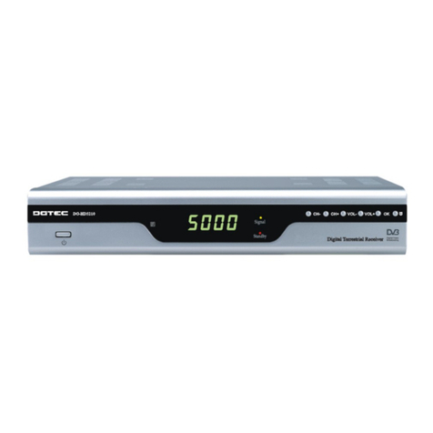 DGTEC DG-HD5210 user manual