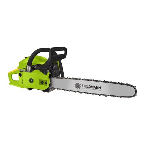 Fieldmann FZP 4516 B User manual