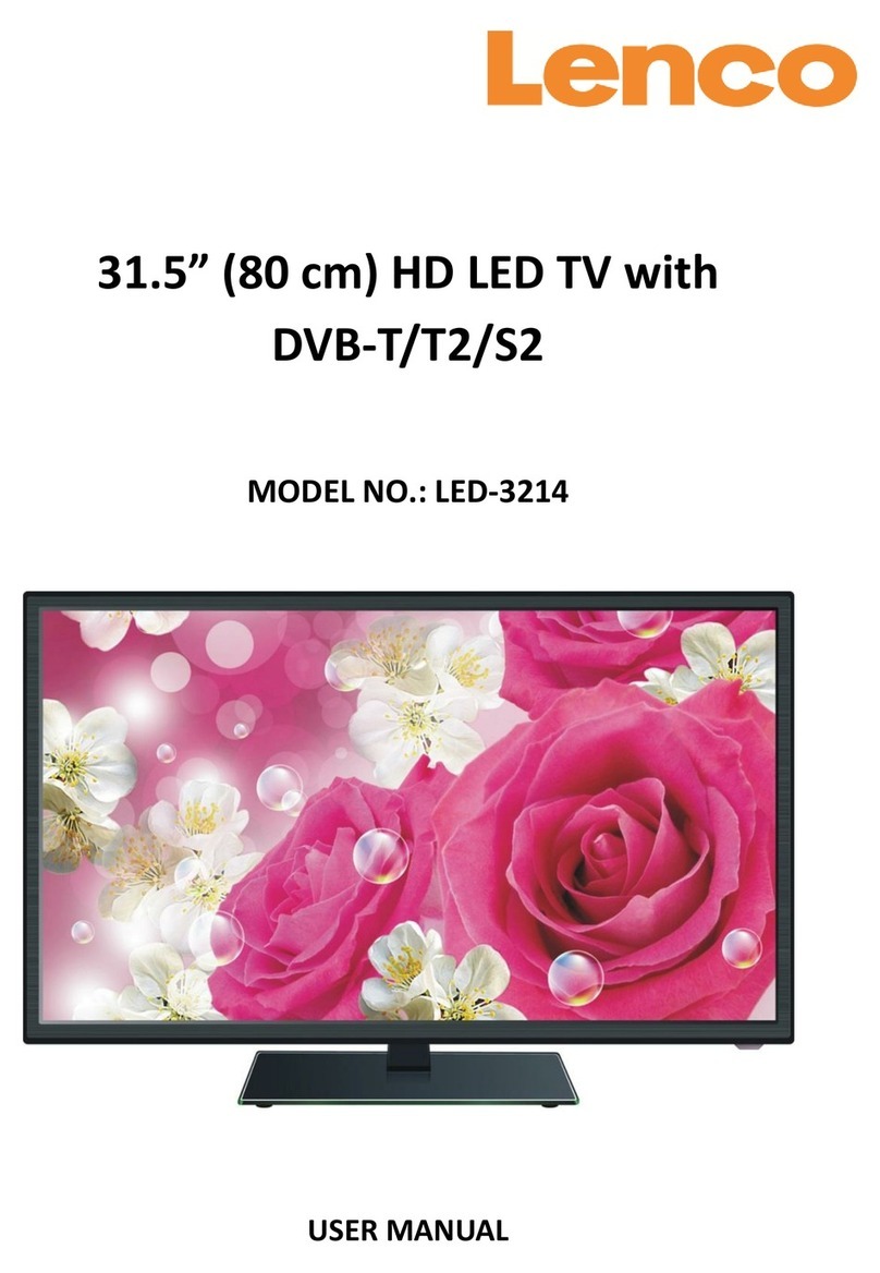 Lenovo LED-3214 user manual