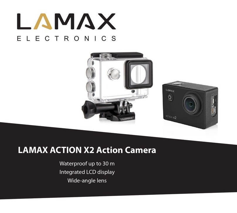 LAMAX ACTION X2 user manual