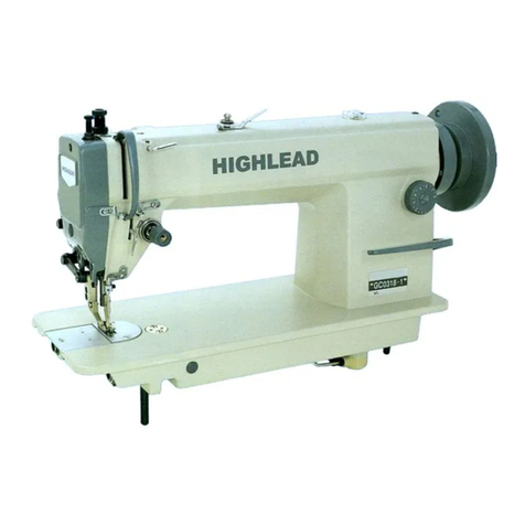 HIGHLEAD GC0318-1A User manual