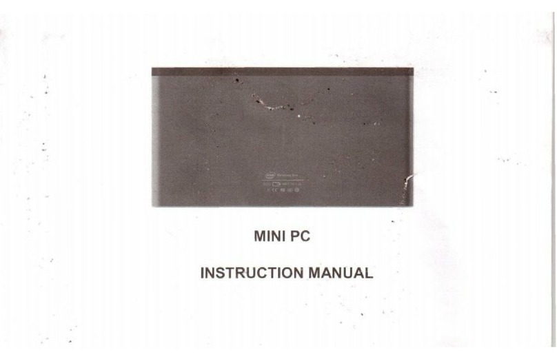 Vensmile W10 instruction manual