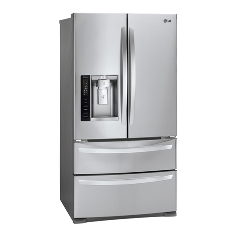 LG LMXS27626S User manual