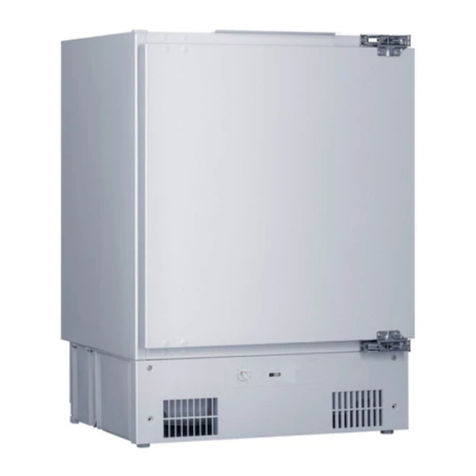 Kenwood KIF60W14 Service manual