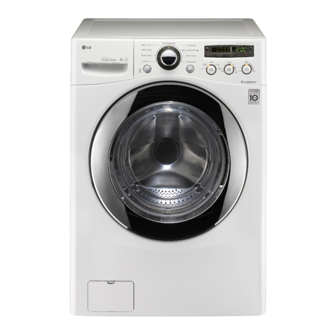 LG WM2350H*C User manual