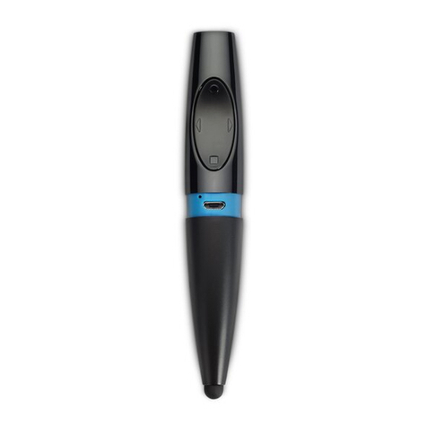 Kensington Presentair quick start guide