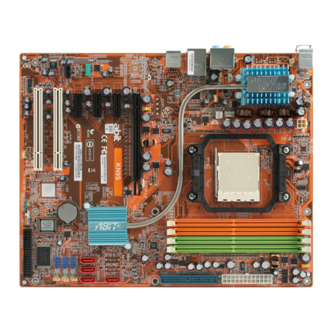 Abit KN9 SLI User manual