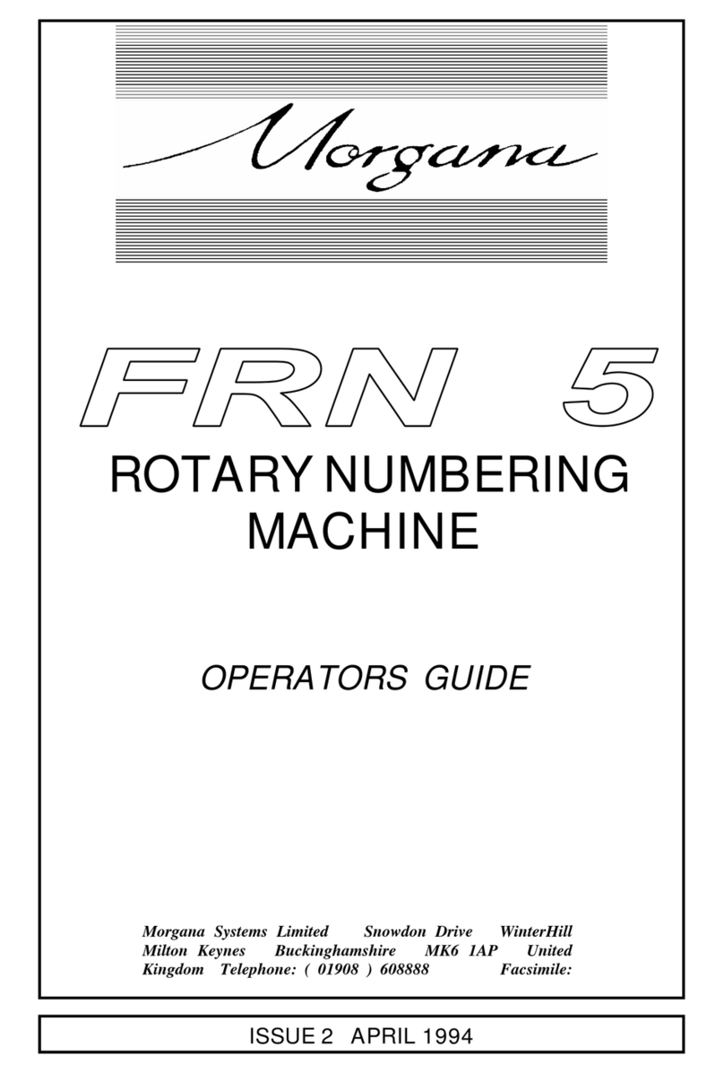 Morgana FRN 5 Manual
