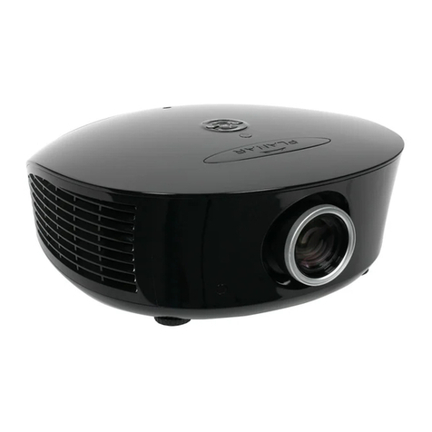 Planar PD8130 installation instructions