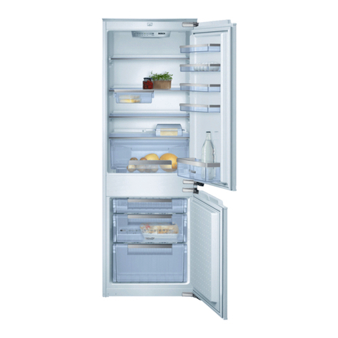 Bosch KIV32441 User manual