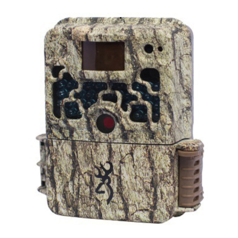 Browning Strike Force BTC-5HD quick start guide