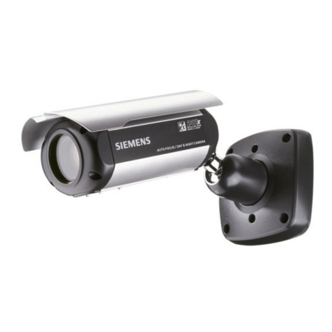 Siemens CCAW1417-LPO Installation instruction