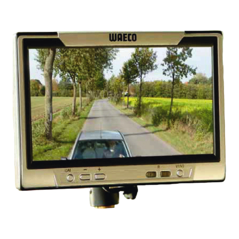 Waeco PerfectView M70L User manual Waeco PerfectView M70L User manual