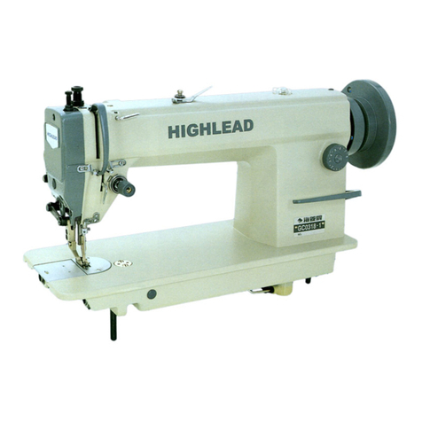 HIGHLEAD GC0318-1 Instruction Manual HIGHLEAD GC0318-1 Instruction Manual