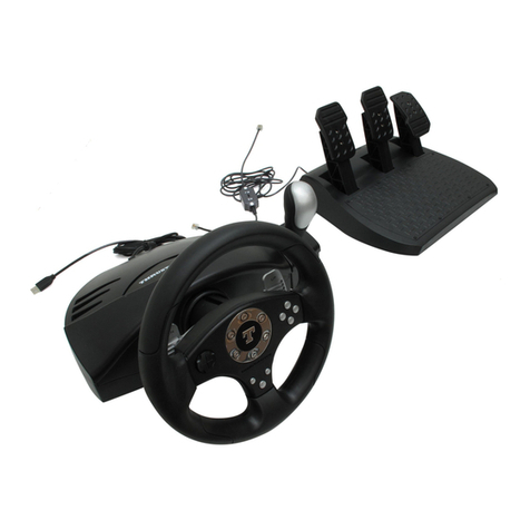 Thrustmaster RGT Force Feedback CLUTCH user manual