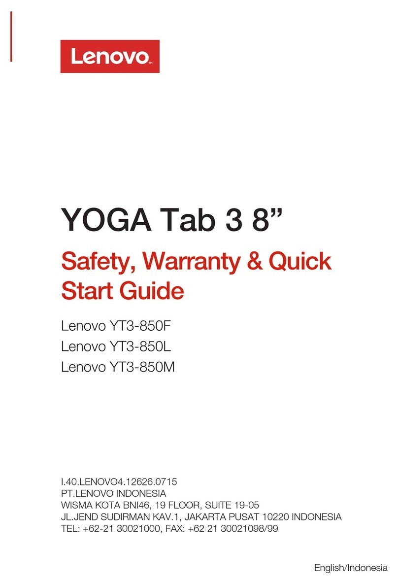 Lenovo YOGA Tab 3 8 How to use Lenovo YOGA Tab 3 8 How to use