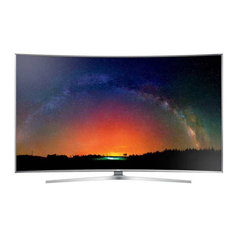 Samsung UE65JS9580 User manual