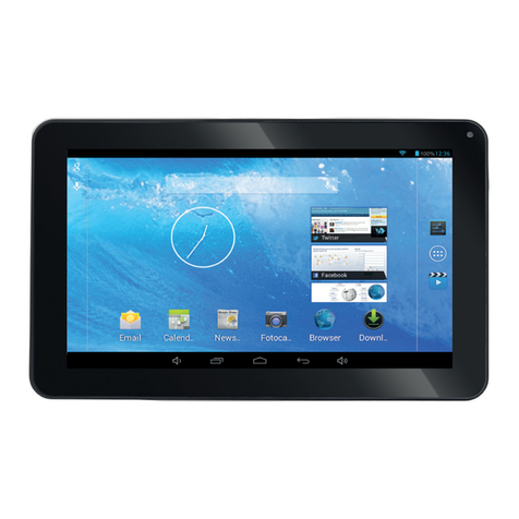 Trevi TAB 9 C8 user manual