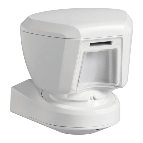 DSC PG9994 User manual