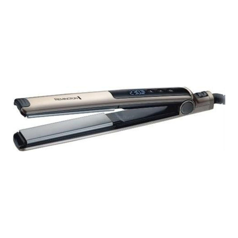 Remington S9810 manual
