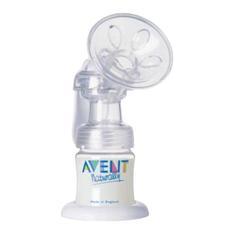 Philips AVENT SCF290/13 Instructions for use