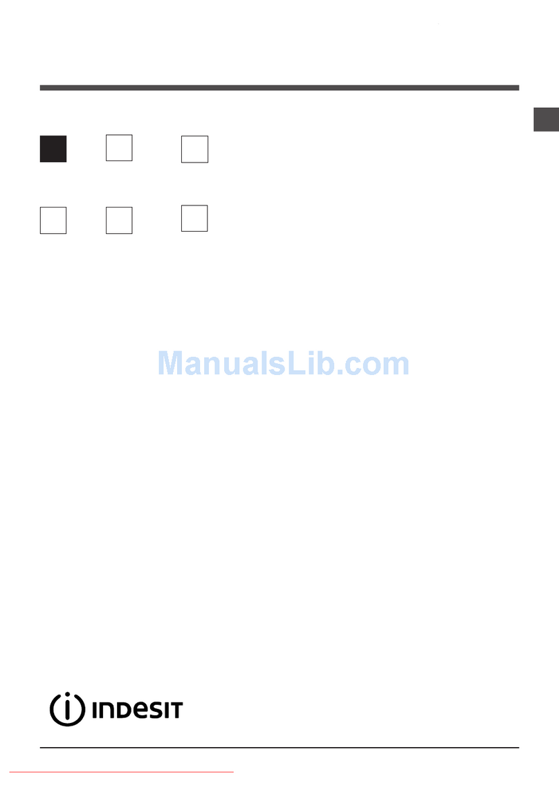 Indesit IWSC 5088 Instructions for use