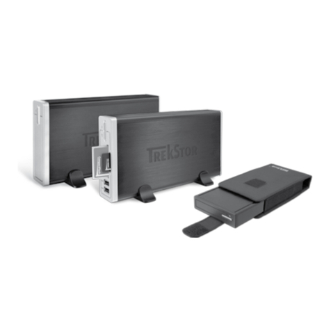 TrekStor t-series manual