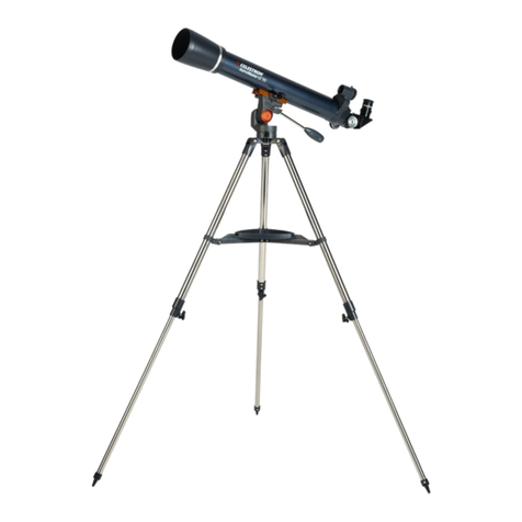 Celestron AstroMaster LT 60AZ User manual
