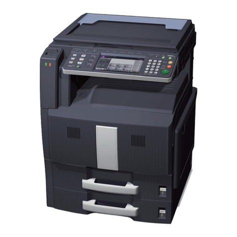 Kyocera TASKalfa 250ci Operation guide
