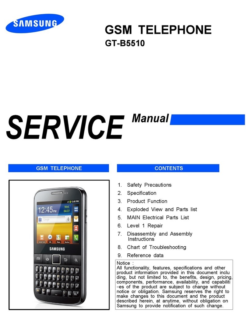 Samsung GT-B5510 User manual Samsung GT-B5510 User manual
