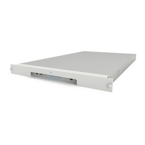 LaCie 8BIG RACK THUNDERBOLT 2 User manual