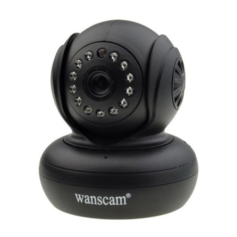 wanscam JW0009 User manual