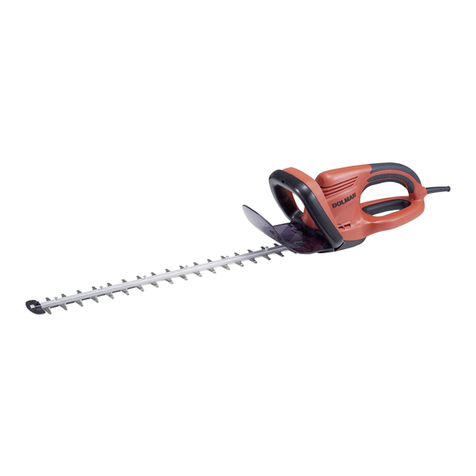 Dolmar HEDGE HT-355 instruction manual