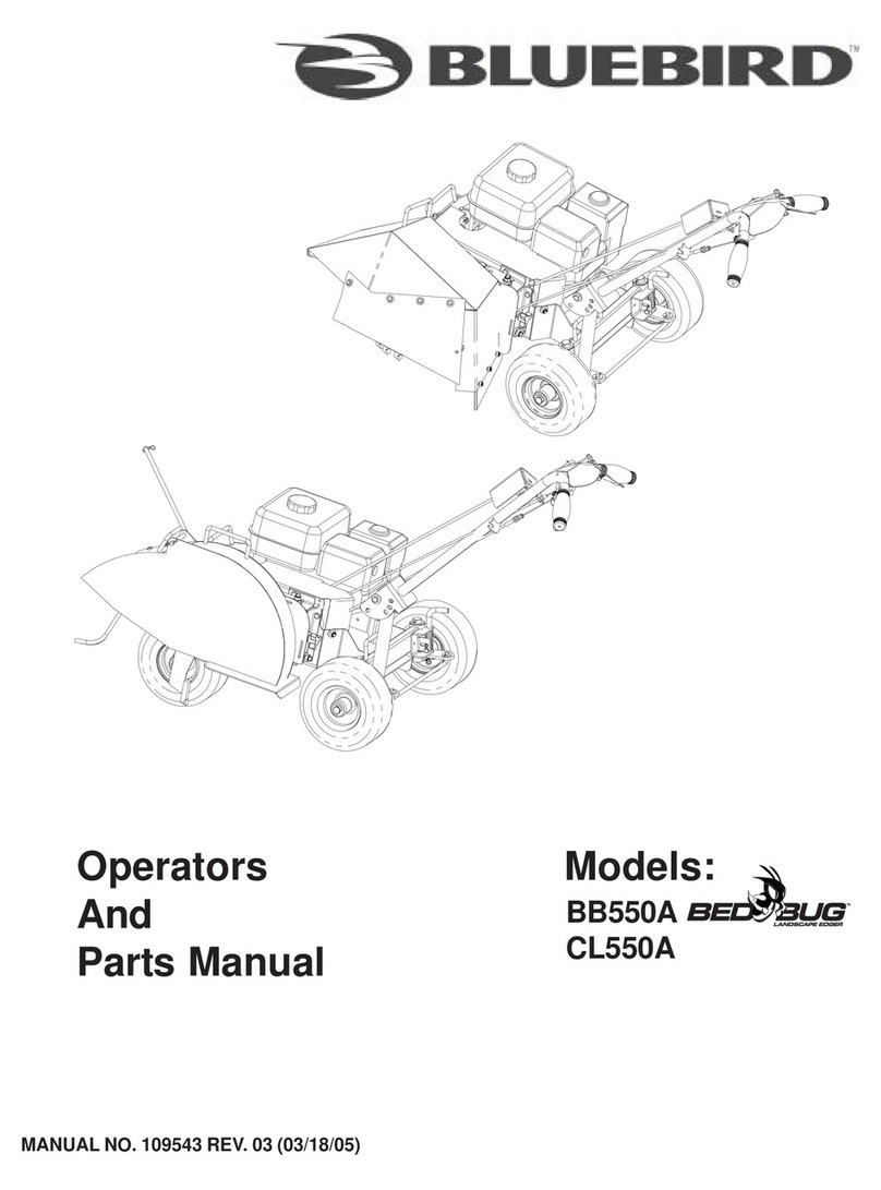 Bluebird BB550A Programming manual Bluebird BB550A Programming manual
