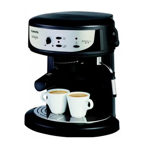 Rowenta ES-180 User manual