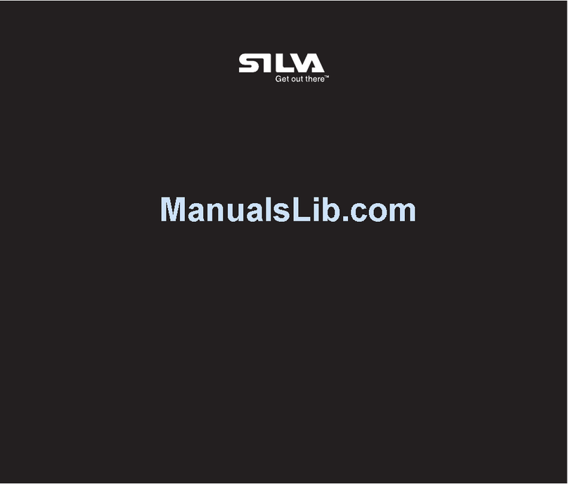 Silva Ex-Ped Go User manual Silva Ex-Ped Go User manual