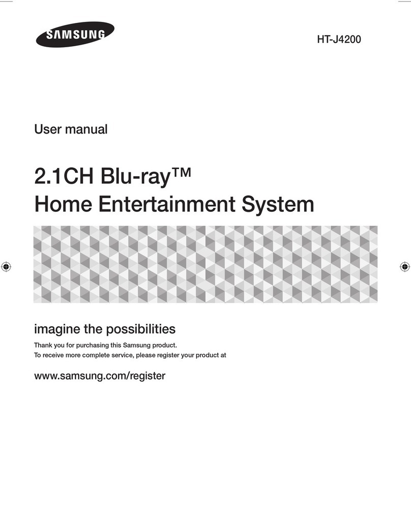 Samsung HT-J4200 user manual