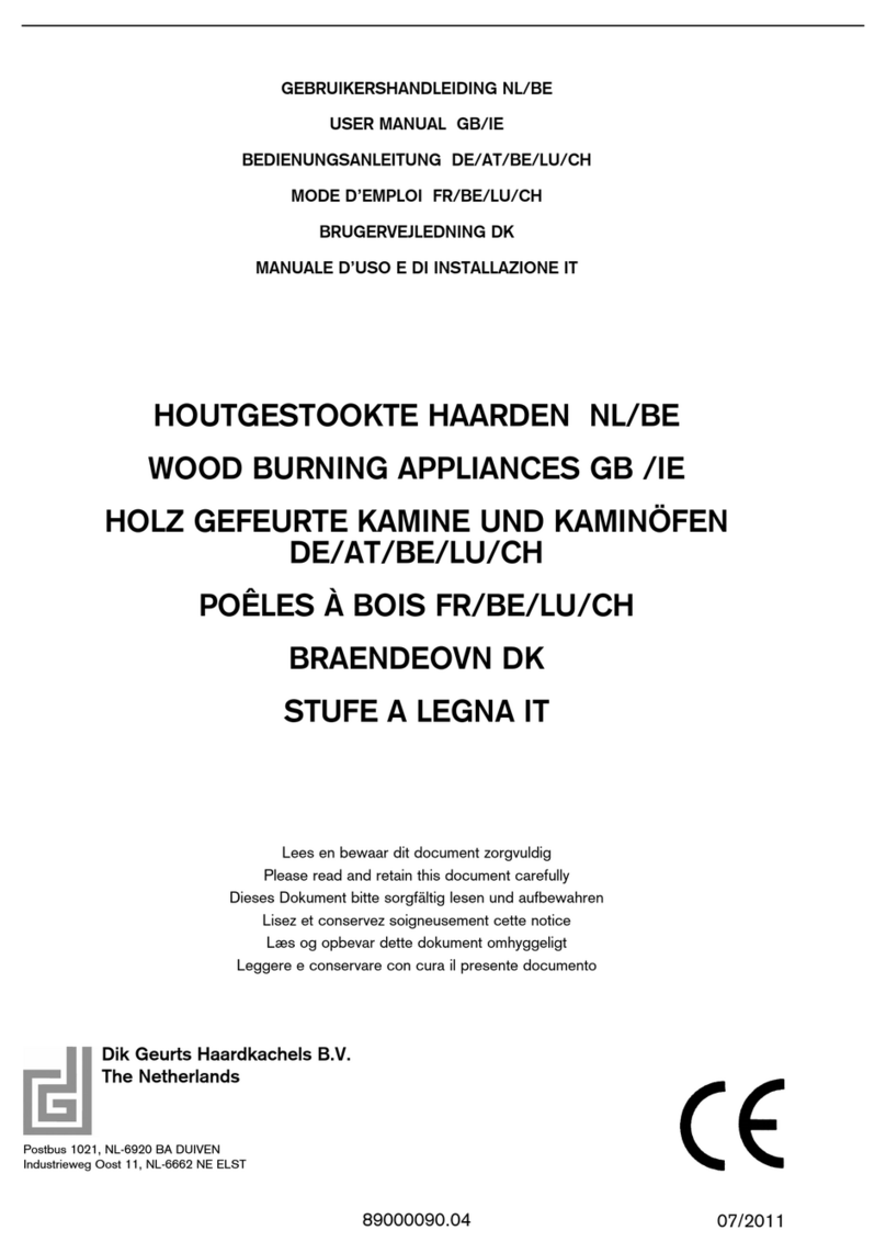 Dik Geurts Britta user manual