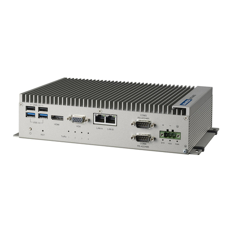 Advantech UNO-2483G User manual