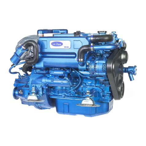 Sole Diesel SM-82 Operator's manual