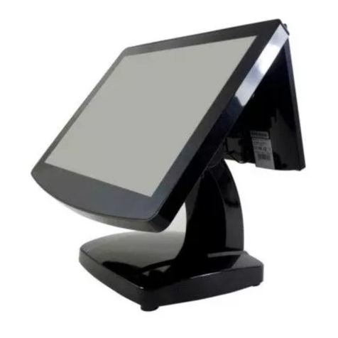 Tysso POS-6000-i User manual
