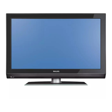 Philips LC7.1E User manual