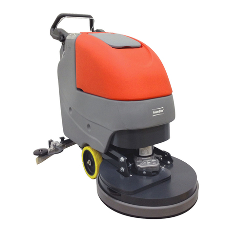 PowerBoss Phoenix 20 user manual