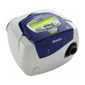ResMed S8 Compact System User manual