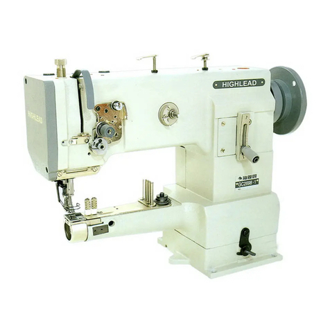 HIGHLEAD GC2698-2 User manual