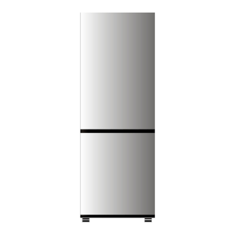 Amica BK313.3 User manual