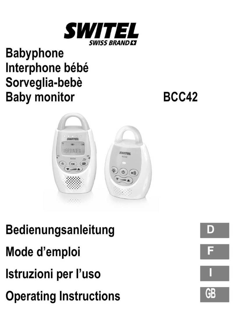 switel BCC42 User manual