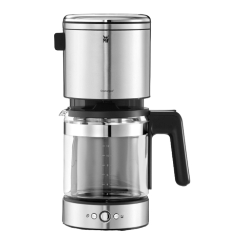 WMF LONO operating manual