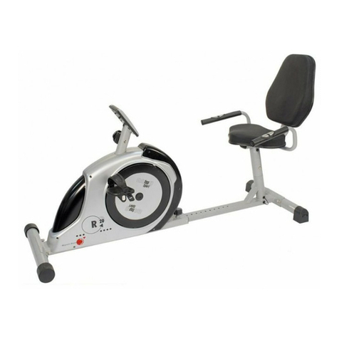 Christopeit Sport R 20 Assembly and exercise instructions for Christopeit Sport R 20 Assembly and exercise instructions for