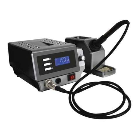 Velleman VTSSC60 user manual